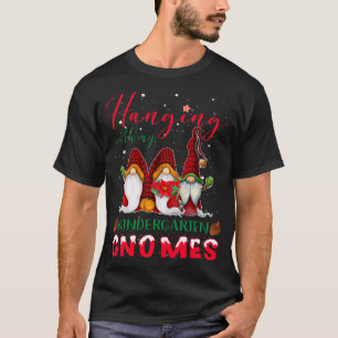 T-shirt Panser Avec Mes Gnomies Trois Gnomes Pajamas Chris