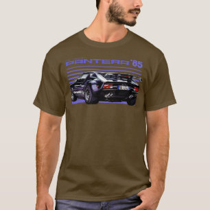 T-SHIRT PANTERA DE TOMASO