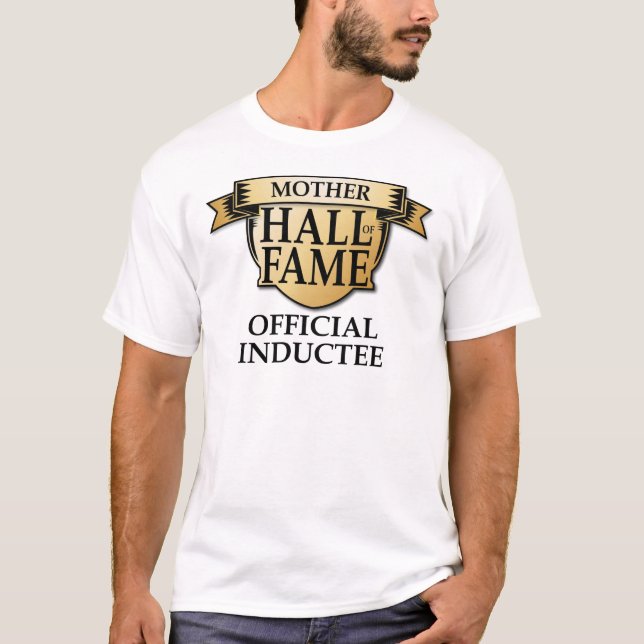 T-shirt Panthéon de mère (Devant)