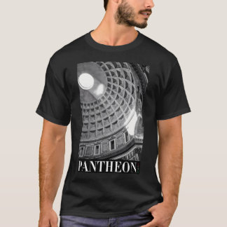 T-shirt Panthéon Rome Italie