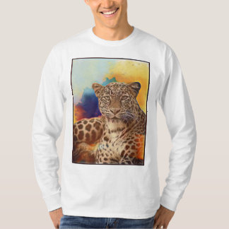 T-shirt panther