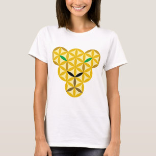 T-shirt Panther Cub Of Life - Animaux Sacrés.