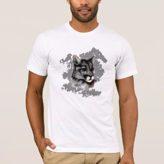T-shirt Panthère