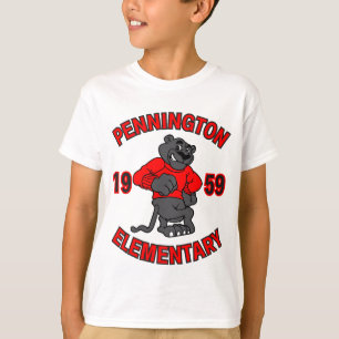 T-shirt Panthère dans un pull pour tissus légers