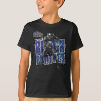Panthère noire | T'Challa - Graphique de panthère