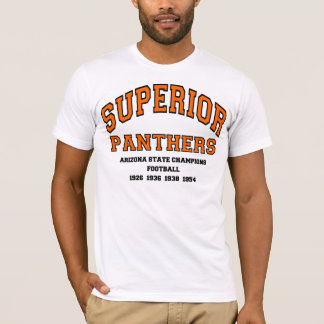 T-shirt Panthères supérieures