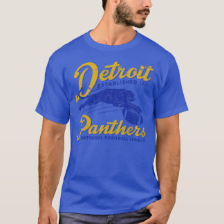 T-shirt Panthers