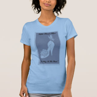 T-shirt Pantoufle