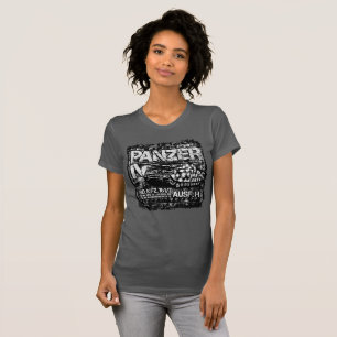 T-shirt Panzer IV