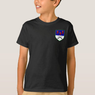 T-shirt Panzergrenadierbataillon 411