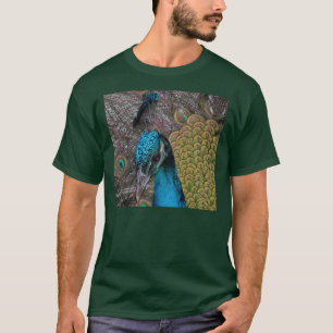 T-shirt Paon