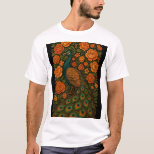 T-shirt Paon