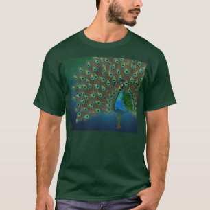 T-shirt Paon