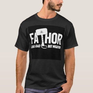 T-shirt Papa
