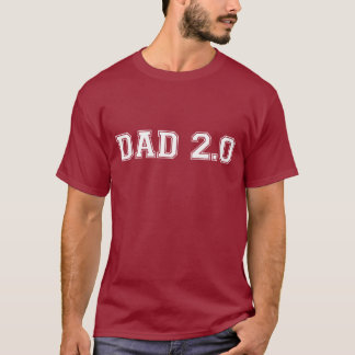 T-shirt Papa 2,0