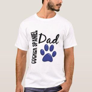 T-shirt Papa 2 de cocker