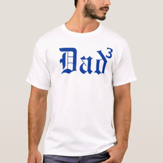 T-shirt Papa, 3