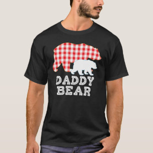 T-shirt Papa A Pu Grande Ourse Papa Papy Fier