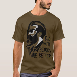 T-shirt Papa Avec Des Oreilles Est Meilleur 3