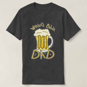T-shirt Papa Beer Tee - shirts