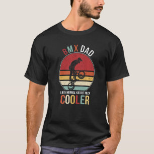 T-shirt Papa BMX Comme Papa Normal Mais Beaucoup Glacière