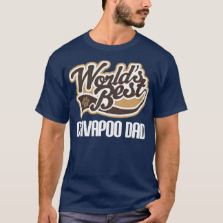 T-shirt Papa Cavapoo