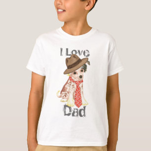 T-shirt Papa chinois arrêté