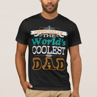 T-shirt Papa cool