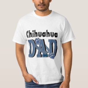 T-shirt PAPA de chiwawa
