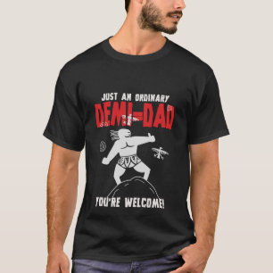 T-shirt papa de demi