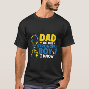 T-shirt Papa De La Plus Forte Je Connais Les Académies Du