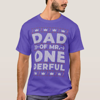 T-shirt Papa de M.