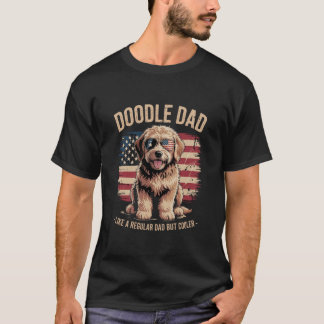 T-shirt Papa Doodle
