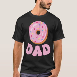 T-shirt Papa du premier anniversaire de la douceur, tenue