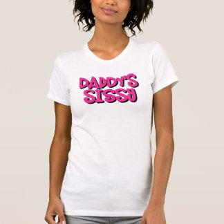 T-shirt Papa est malade