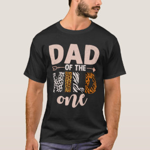 T-shirt Papa Et Maman Du Sauvage Un Anniversaire Fille Fam