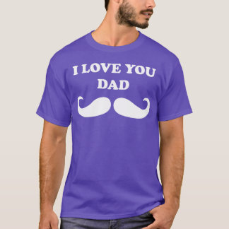 T-shirt Papa Fête des pères Cadeau Papa Homme ami