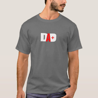 T-shirt Papa génial