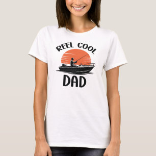 T-shirt Papa génial, Fête des Pères 