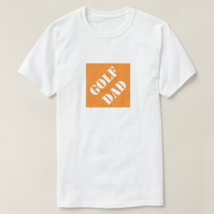 T-shirt Papa golfeur Papa drôle Cadeau humoristique idée p
