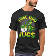 Papa Gratuit Accrocs Dinosaur Papa & Enfant | Le p