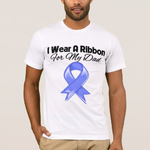 T-shirt Papa - je porte le ruban de bigorneau