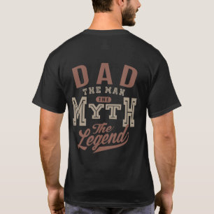 T-shirt Papa La Légende