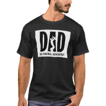 Papa - Le Superhéros original | Design audacieux e