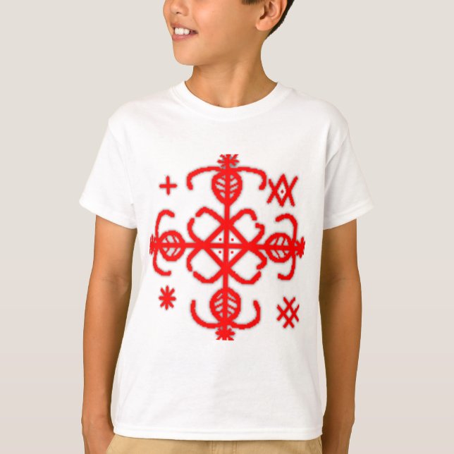 T-shirt Papa Legba Wear (Devant)