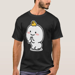 T-shirt Papa m'aime plus que la pêche