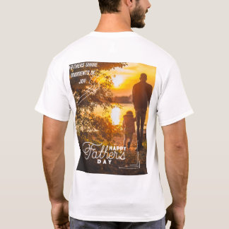 T-shirt Papa : Maître des blagues sur papa et des hacks de
