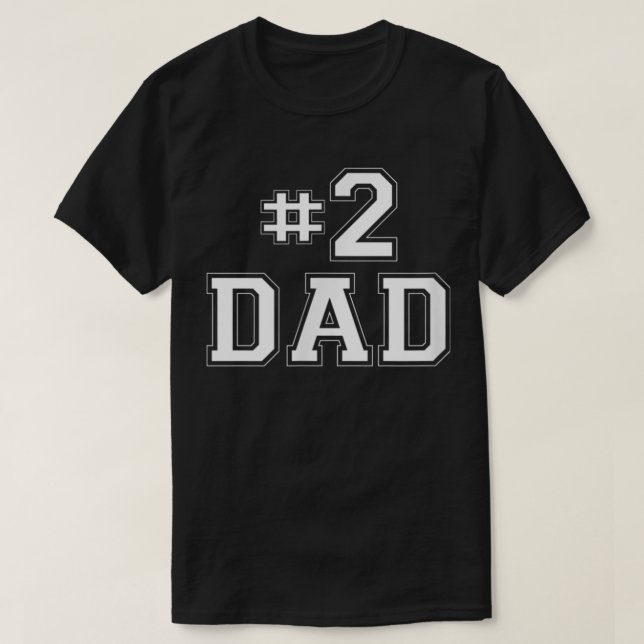 T-shirt Papa Mécanicien (Design devant)