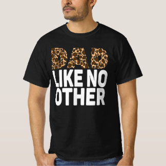 T-SHIRT PAPA N'AIME AUCUN AUTRE.