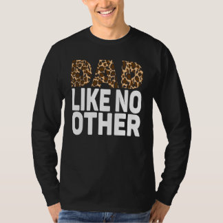 T-SHIRT PAPA N'AIME AUCUN AUTRE.
